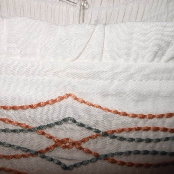 NWT!!! POLAGRAM Embroidered Maxi - Picture 10 of 10